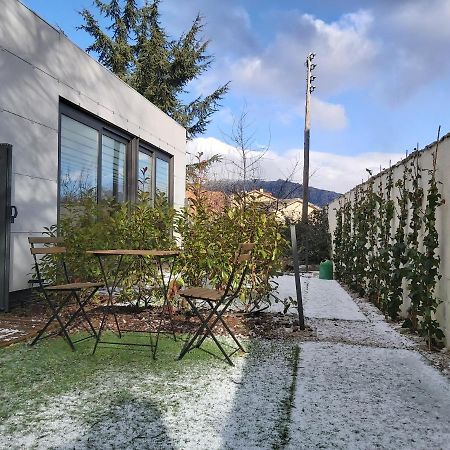 Acero Y Piedra Apartamentos Con Jardin Privado Cerceda  ภายนอก รูปภาพ