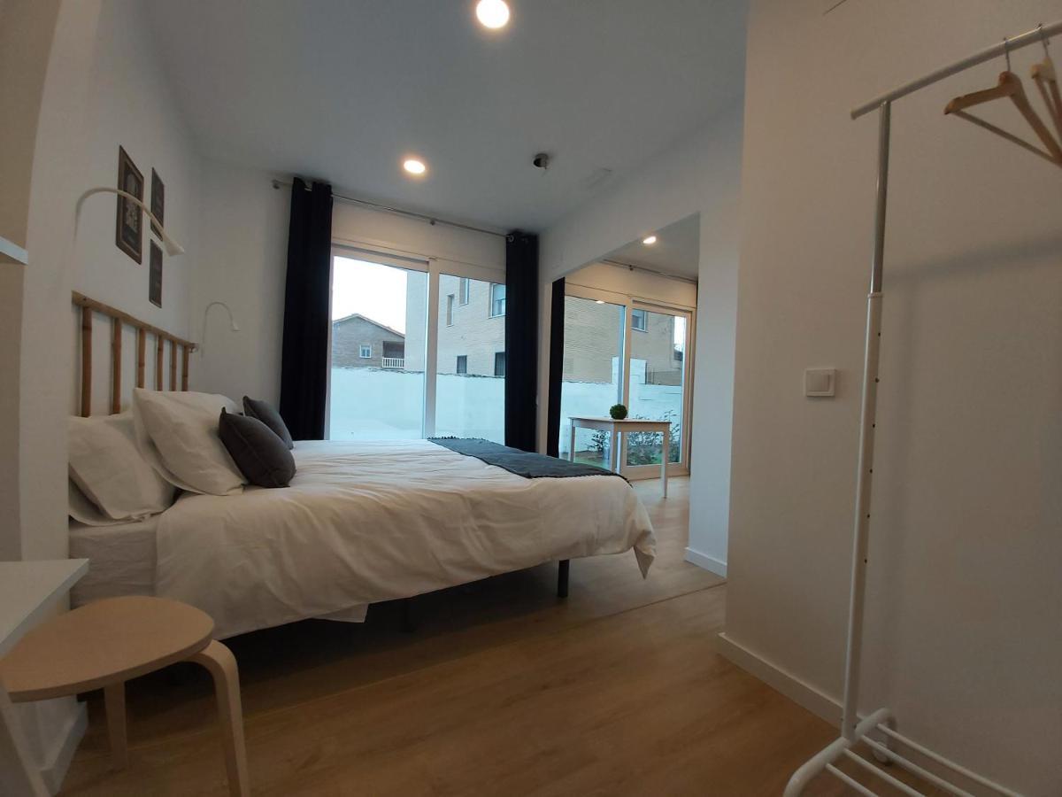 Acero Y Piedra Apartamentos Con Jardin Privado Cerceda  ภายนอก รูปภาพ