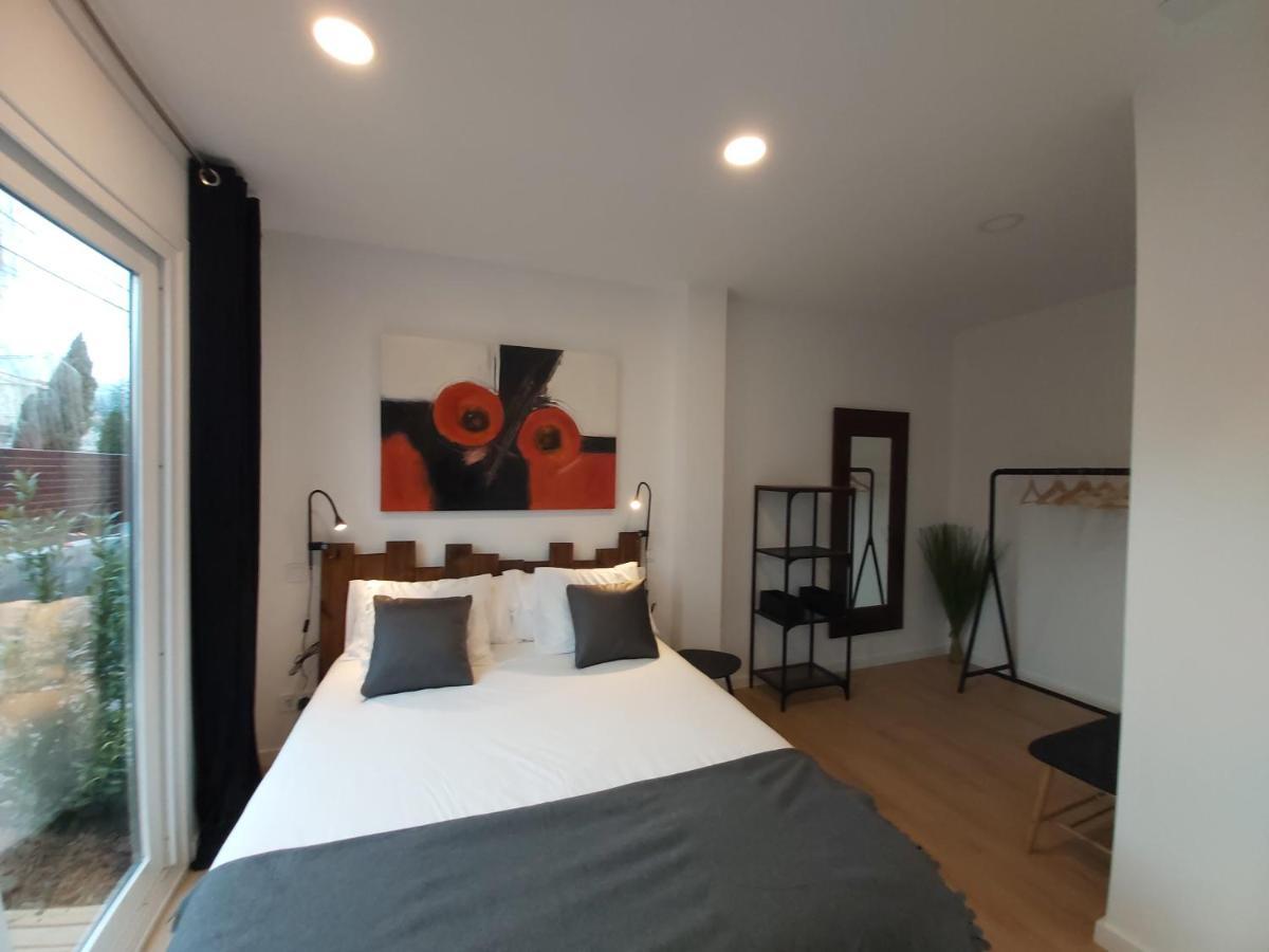 Acero Y Piedra Apartamentos Con Jardin Privado Cerceda  ภายนอก รูปภาพ