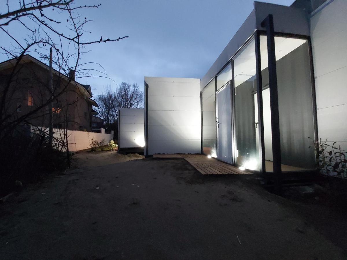Acero Y Piedra Apartamentos Con Jardin Privado Cerceda  ภายนอก รูปภาพ
