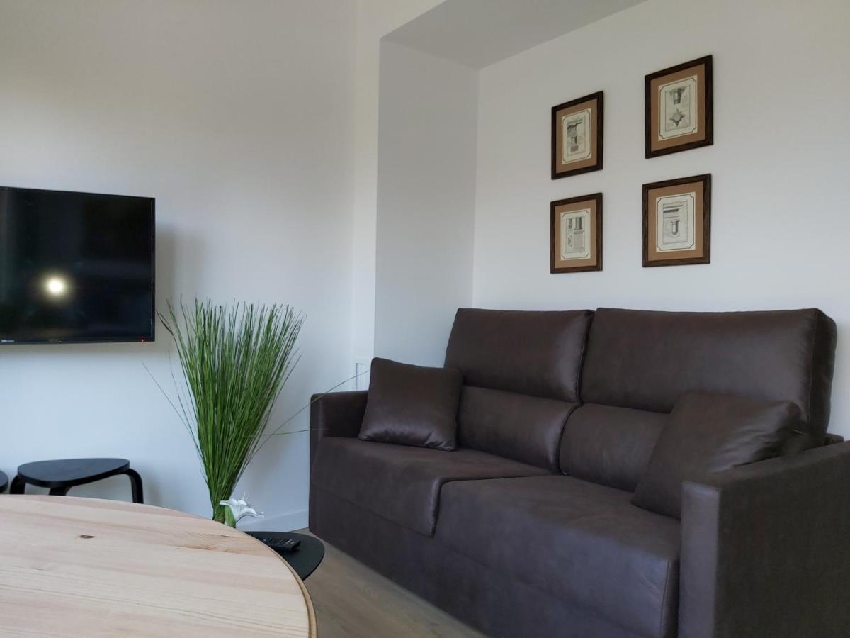 Acero Y Piedra Apartamentos Con Jardin Privado Cerceda  ภายนอก รูปภาพ