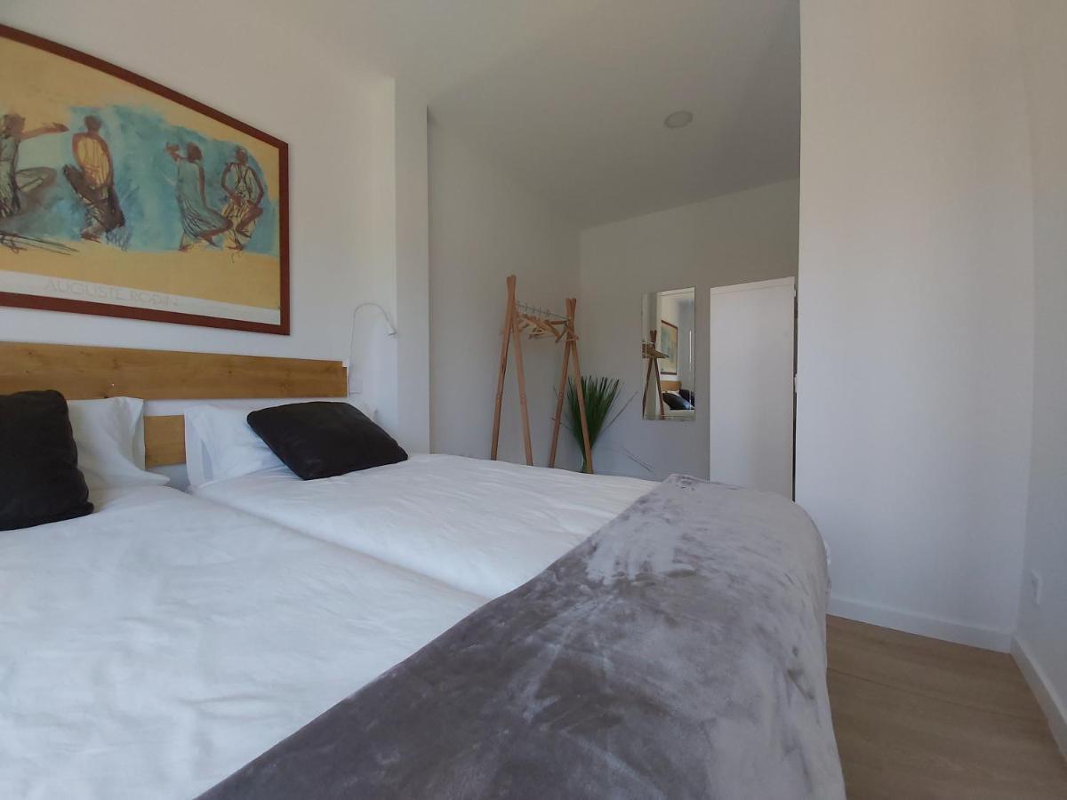 Acero Y Piedra Apartamentos Con Jardin Privado Cerceda  ภายนอก รูปภาพ