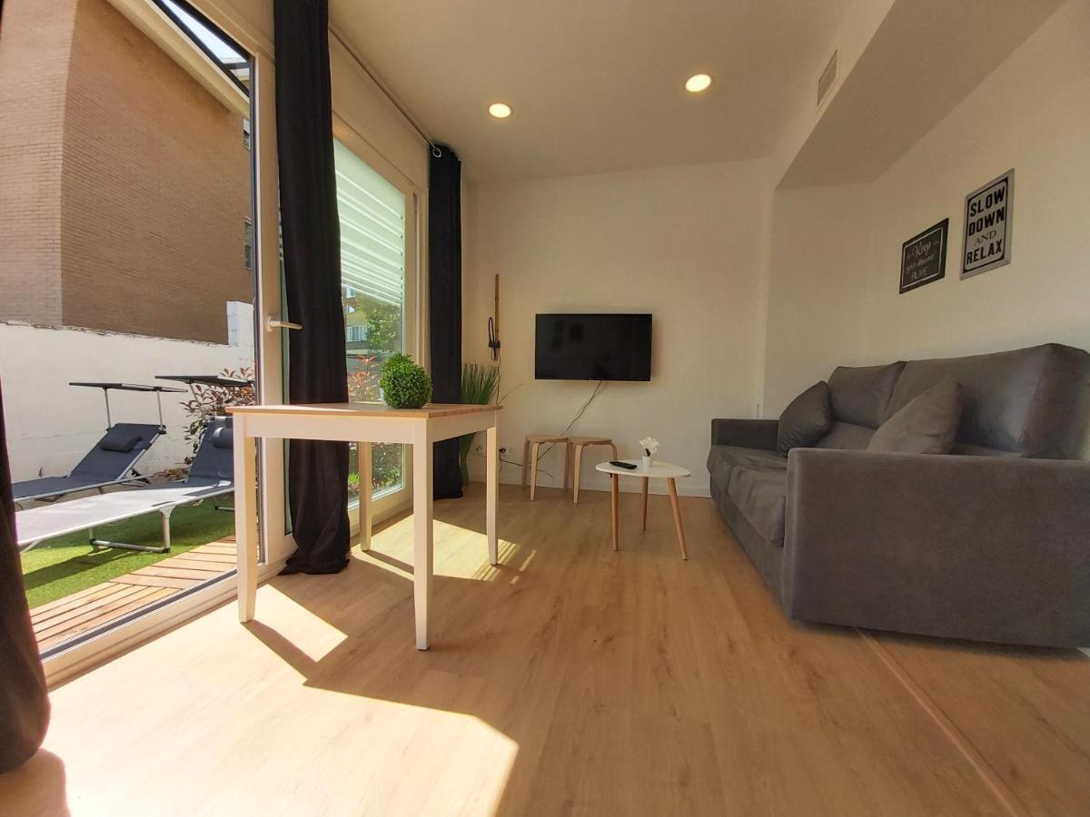 Acero Y Piedra Apartamentos Con Jardin Privado Cerceda  ภายนอก รูปภาพ