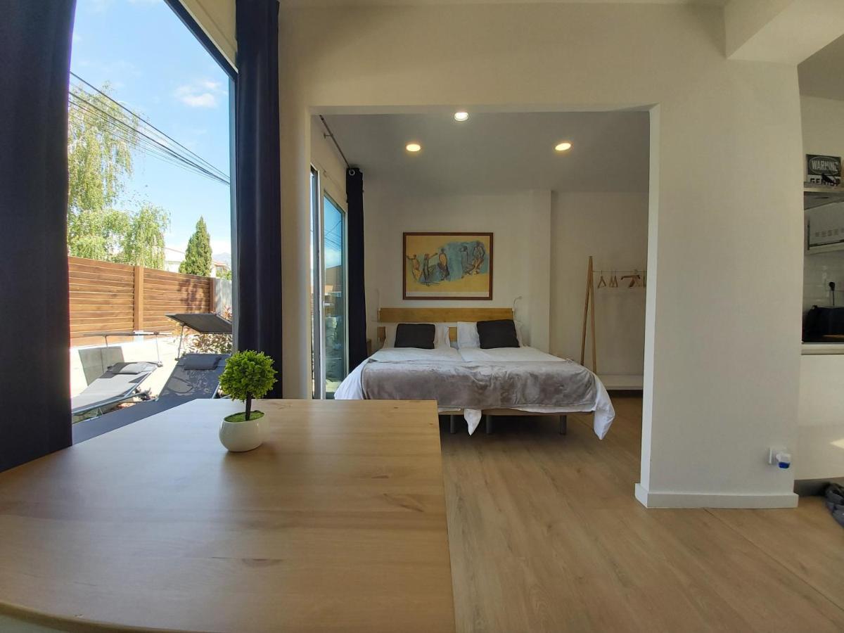 Acero Y Piedra Apartamentos Con Jardin Privado Cerceda  ภายนอก รูปภาพ